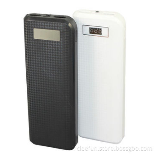 Charging Indicator Power Bank for iPhone, with USB Cable (USA, Canada, Europe, UK)